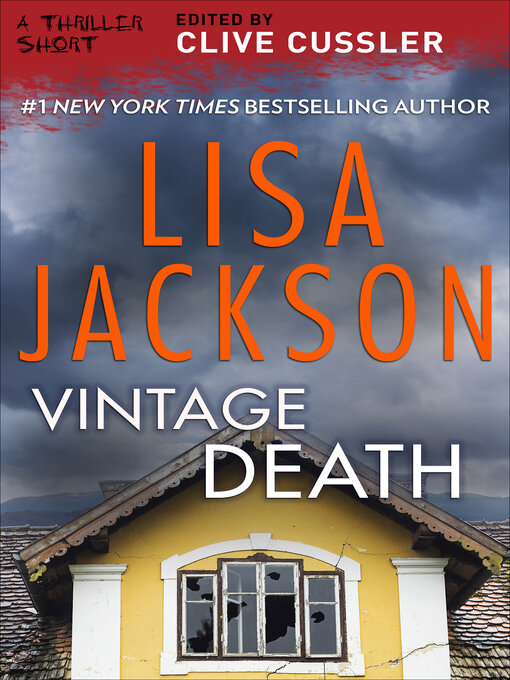 Title details for Vintage Death by Lisa Jackson - Available